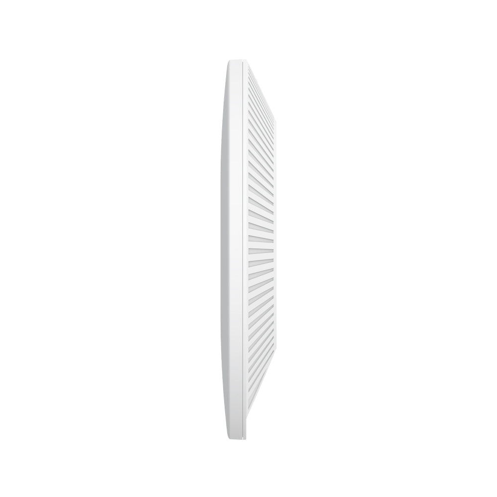 TP-Link EAP670 AX5400 Ceiling Mount WiFi 6 Access Point | PoE+ Powered, 160 MHz Channel, 2.5GE Port TP-Link EAP670 AX5400 Ceiling Mount WiFi 6 Access Point | PoE+ Powered, 160 MHz Channel, 2.5GE Port